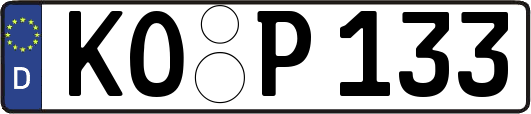 KO-P133