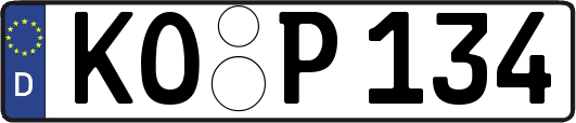 KO-P134