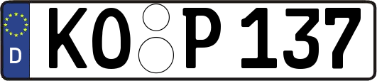 KO-P137