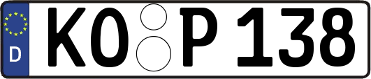 KO-P138
