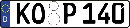 KO-P140
