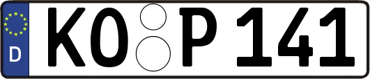 KO-P141