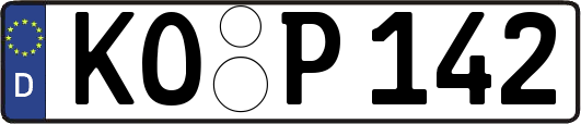 KO-P142