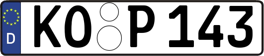 KO-P143