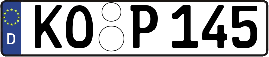 KO-P145