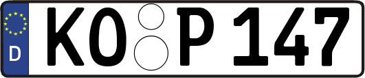 KO-P147