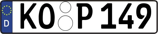 KO-P149