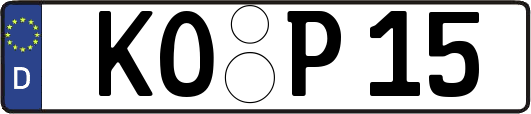KO-P15