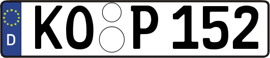 KO-P152