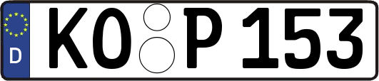 KO-P153