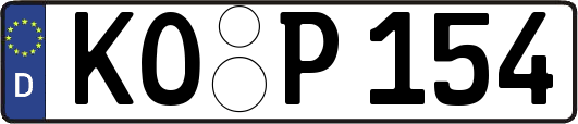 KO-P154
