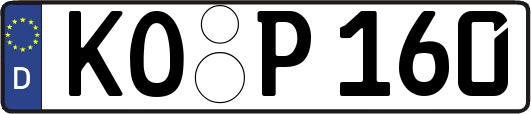 KO-P160