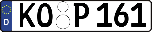 KO-P161