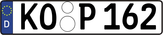 KO-P162