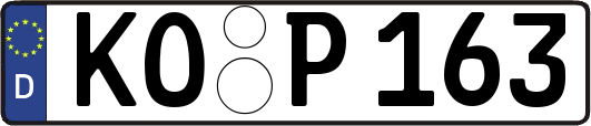 KO-P163