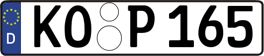 KO-P165