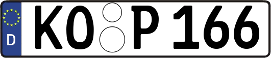 KO-P166
