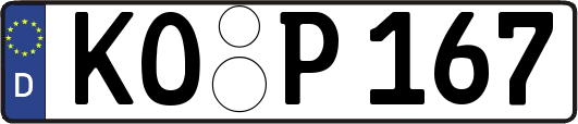 KO-P167