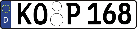 KO-P168