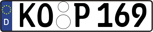 KO-P169
