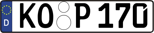 KO-P170