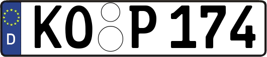 KO-P174