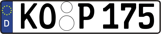 KO-P175