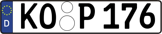 KO-P176