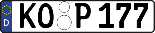 KO-P177