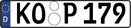 KO-P179