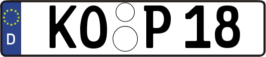 KO-P18