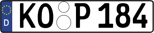 KO-P184