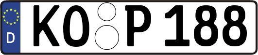 KO-P188