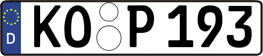 KO-P193