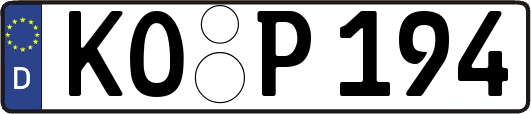 KO-P194
