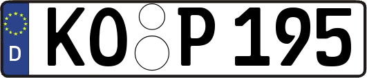 KO-P195