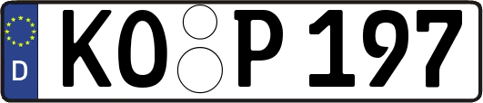 KO-P197