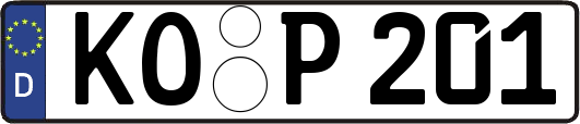 KO-P201