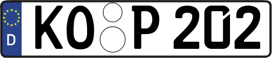 KO-P202