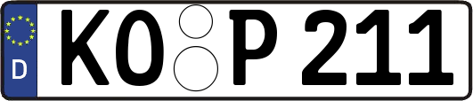 KO-P211