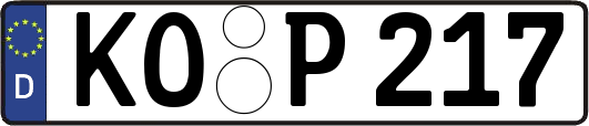 KO-P217