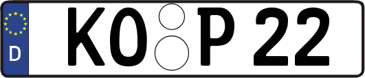 KO-P22