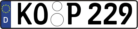 KO-P229