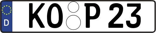 KO-P23