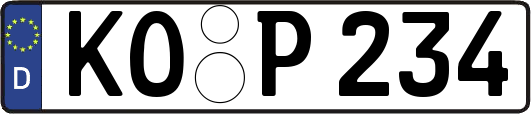 KO-P234