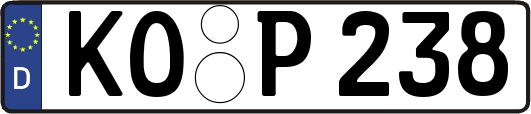 KO-P238