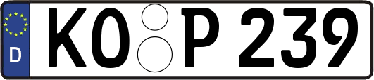 KO-P239