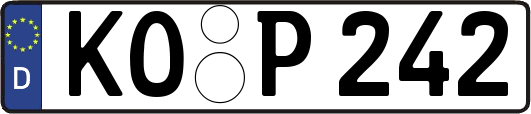 KO-P242