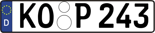 KO-P243