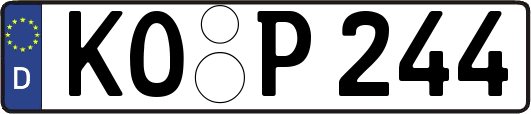 KO-P244